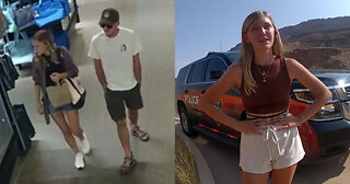 Video Emerges of Gabby Petito and Brian Laundrie Revealing Hours Before Murder