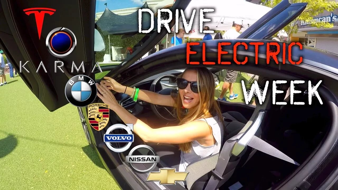 The New Leaf, Karma, Bolt & i8!