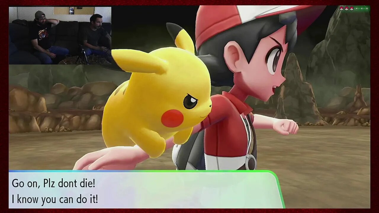 Wrong Show Lets go Pikachu Nuzlocke Challenge with Alvin and Danny Part 8-