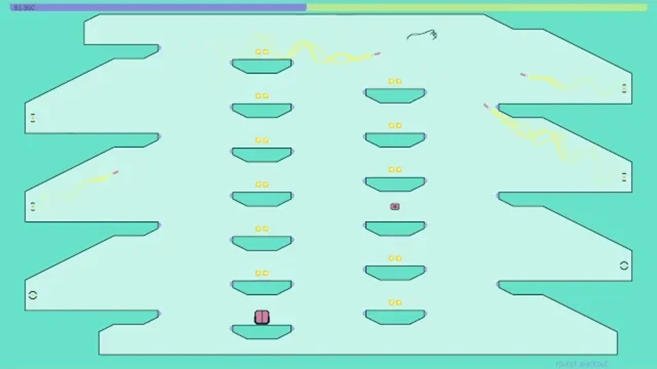 N++ - Rocket Workout (SU-E-15-02) - G--