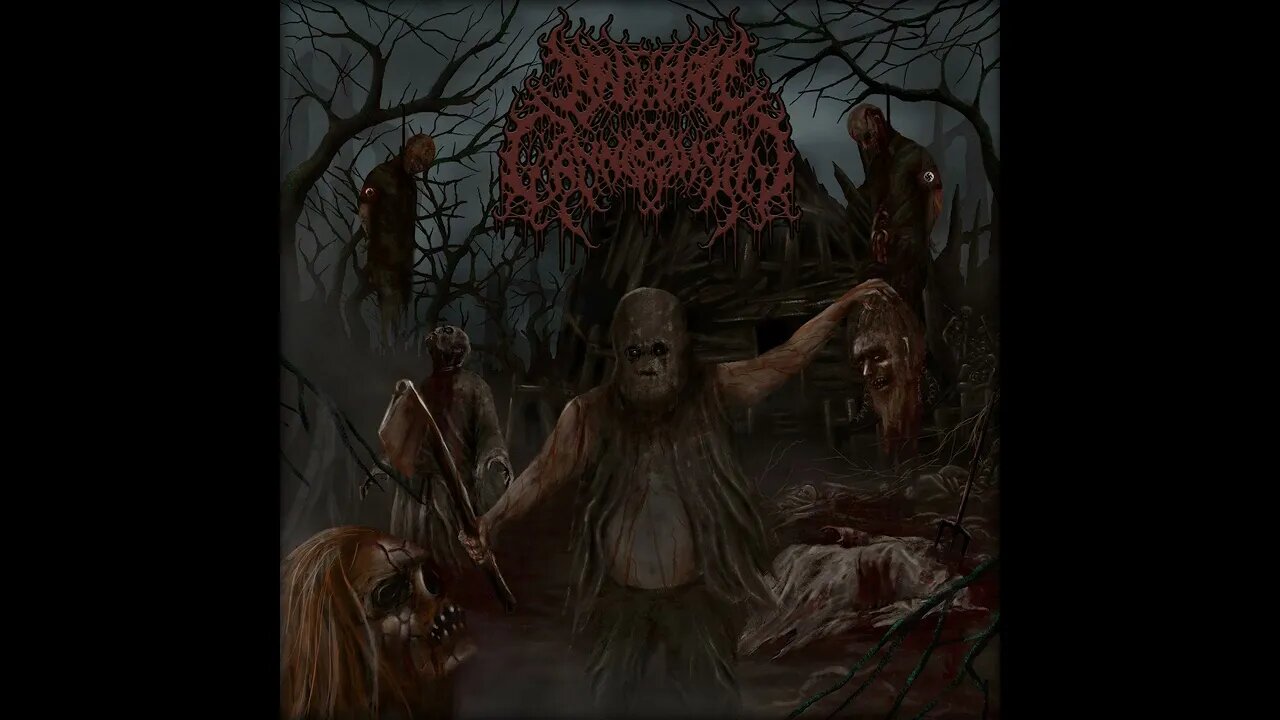 Backyard Cannibalism - Dissection Of Brutalized Victims (2022 NEW SINGLE)