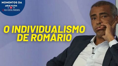 A posição de Romário diante da escolha entre Lula e Bolsonaro | Momentos