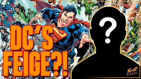 Is THIS DC's Kevin Feige?