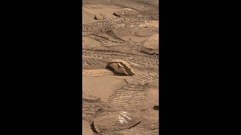 Som ET - 58 - Mars - Curiosity Sol 3858 - Video 3