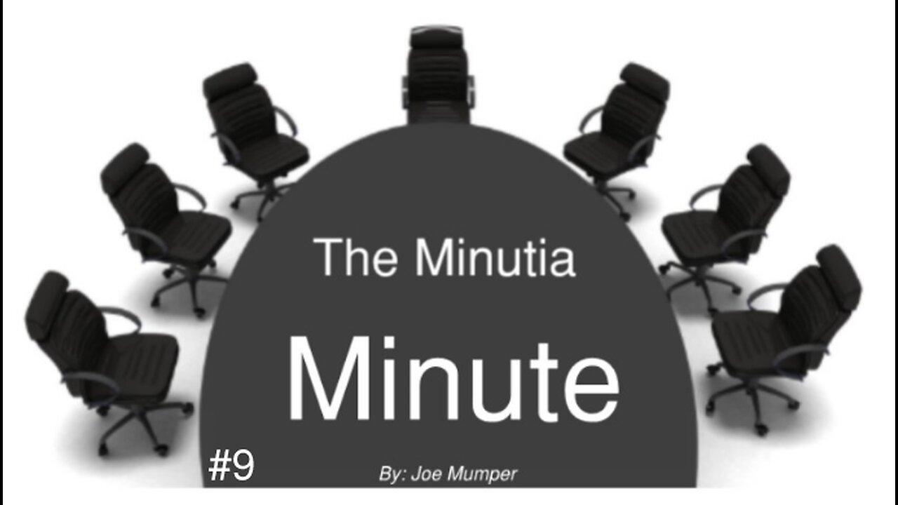 MM #9 - Secure Credentials