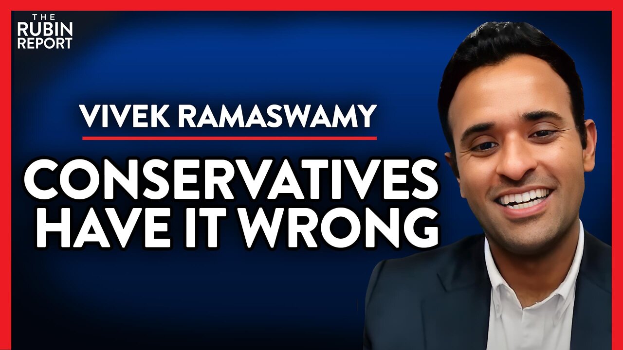 Facebook's Danger Is Not What Conservatives Think (Pt. 3)| Vivek Ramaswamy | POLITICS | Rubin Report