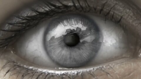 Bald and Bonkers Eye Zoom Promo