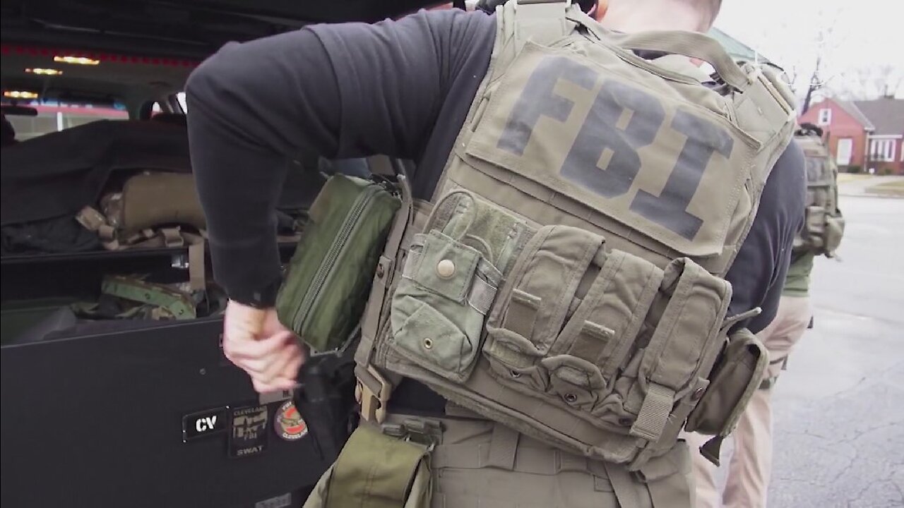 Abolish the FBI