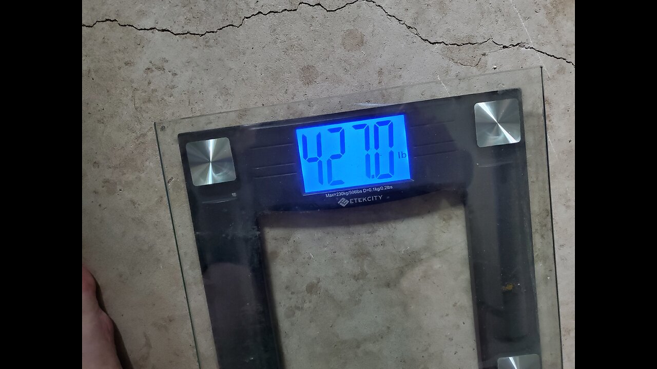 Weigh-In July 15, 2023