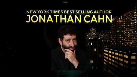 Jonathan Cahn - New York Times Best Selling Author