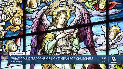 Archdiocese of Cincinnati groups Holy Family with four other West Side parishes