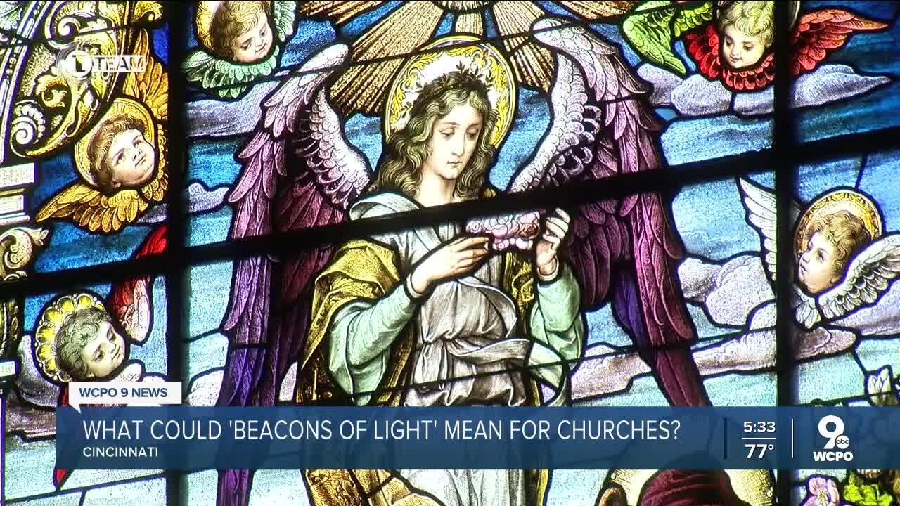 Archdiocese of Cincinnati groups Holy Family with four other West Side parishes