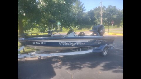 Bass fishing minnesota