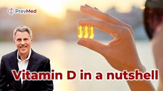 Vitamin D in a Nutshell