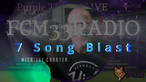Music Radio Stations Original Music 7 Song Blast #music #joechartermusic #fcm33radio #FCM33RadioBlast