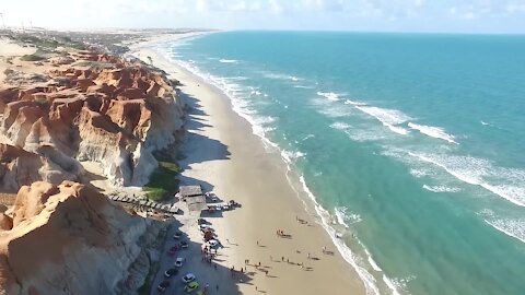 The beauty of our planet. Wonderful sea