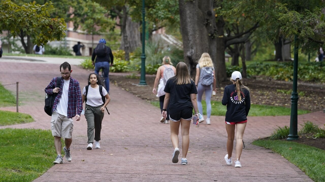 Universities Are Finding Ways To Encourage, Normalize Sober Living
