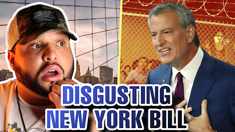 New York Unbelievable Bill Coming Arizona Senator Speaks On AG