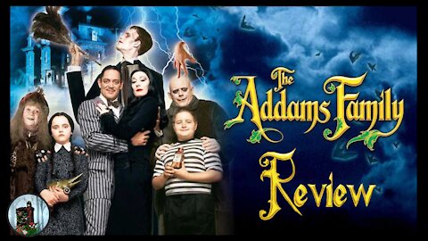 They're Creepy! They're Kooky! Mysterious & Spooky! The Addams Family Review!