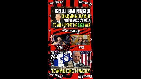 Netanyahu To Address Congress