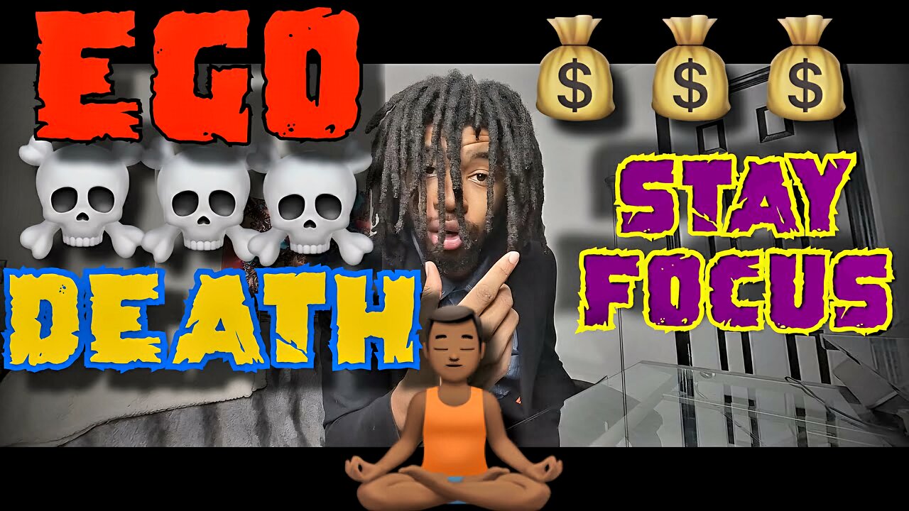 Experiencing Ego Death