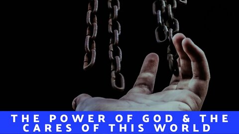 The Power Of God & The Cares Of This World | Moniquet Saintil | Immanuel Tabernacle