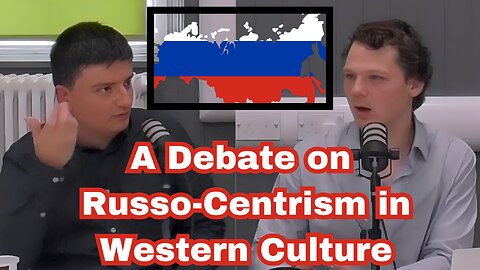 Russo-Centrism: Is The West Intellectually Lazy When it Comes to Eastern Europe?
