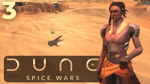 The Spice Must Flow - Dune Spice Wars Fremen - 3