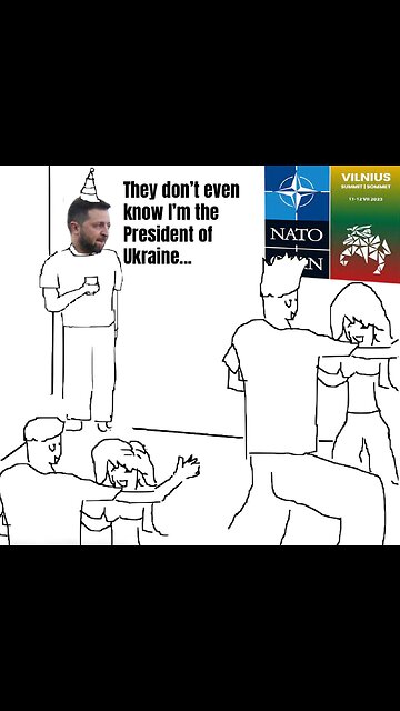 Live footage from Ukraine... 😄 😄 😄