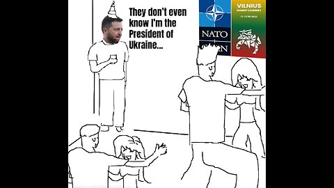 Live footage from Ukraine... 😄 😄 😄