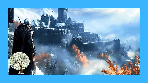 You're returning from the battle | Relaxing Medieval Music ⚔️ Relaxing Music