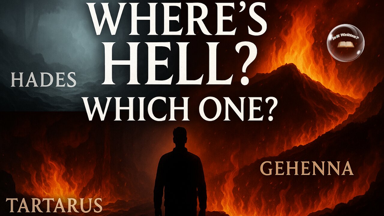 Where's Hell, Which One?