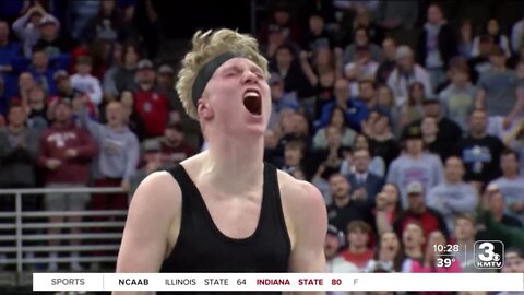 State Wrestling Finals 2/18/23