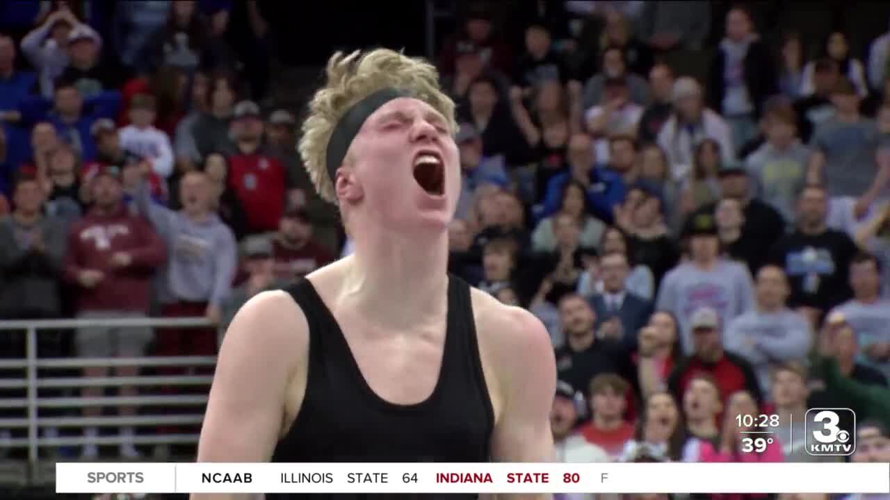 State Wrestling Finals 2/18/23