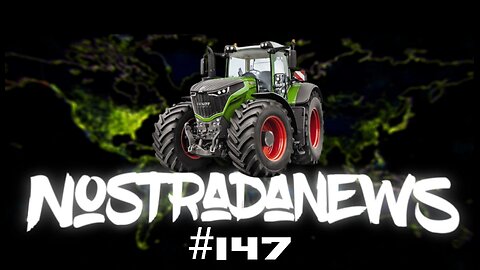 NostradaNews #147 Quelques évènements dans le monde que vous avez peut être raté