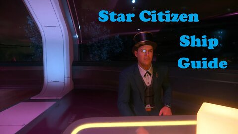 Ship Customization Guide - Star Citizen