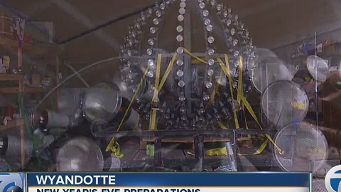 New Year's fun in Wyandotte