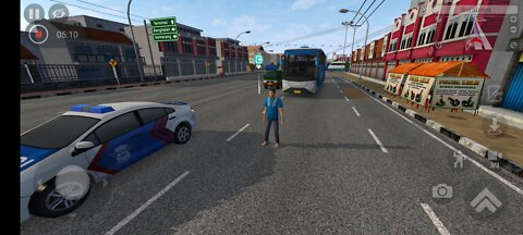 Indonesian Bus Simulator... Part 1