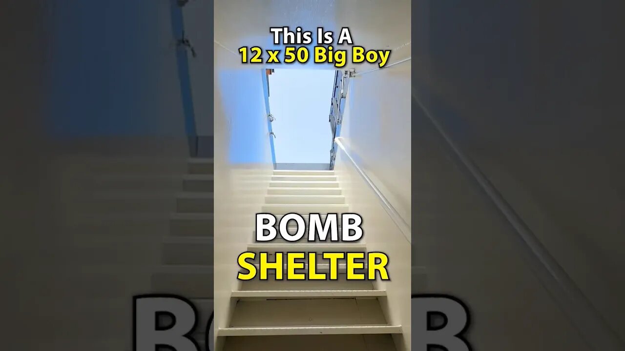 This Is A 12 x 50 Big Boy