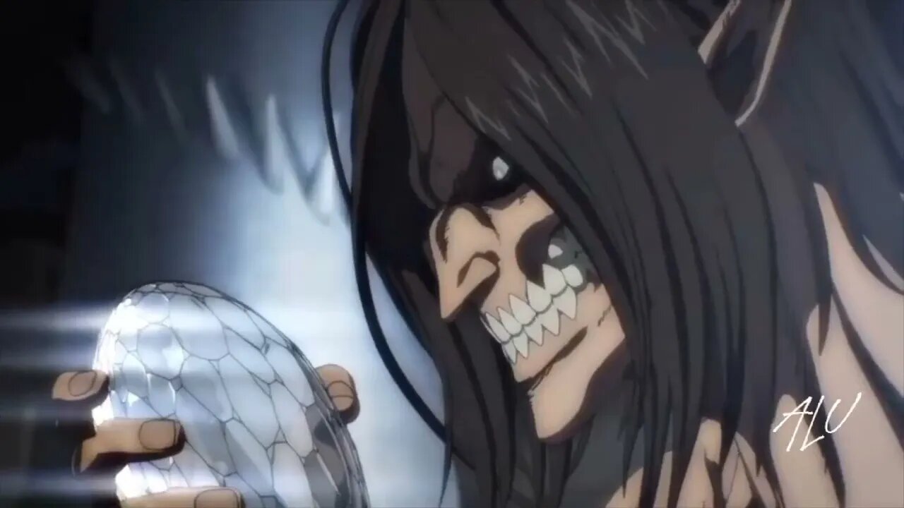 Eren Yeager Attack on Titan [EDIT] - Tatakae