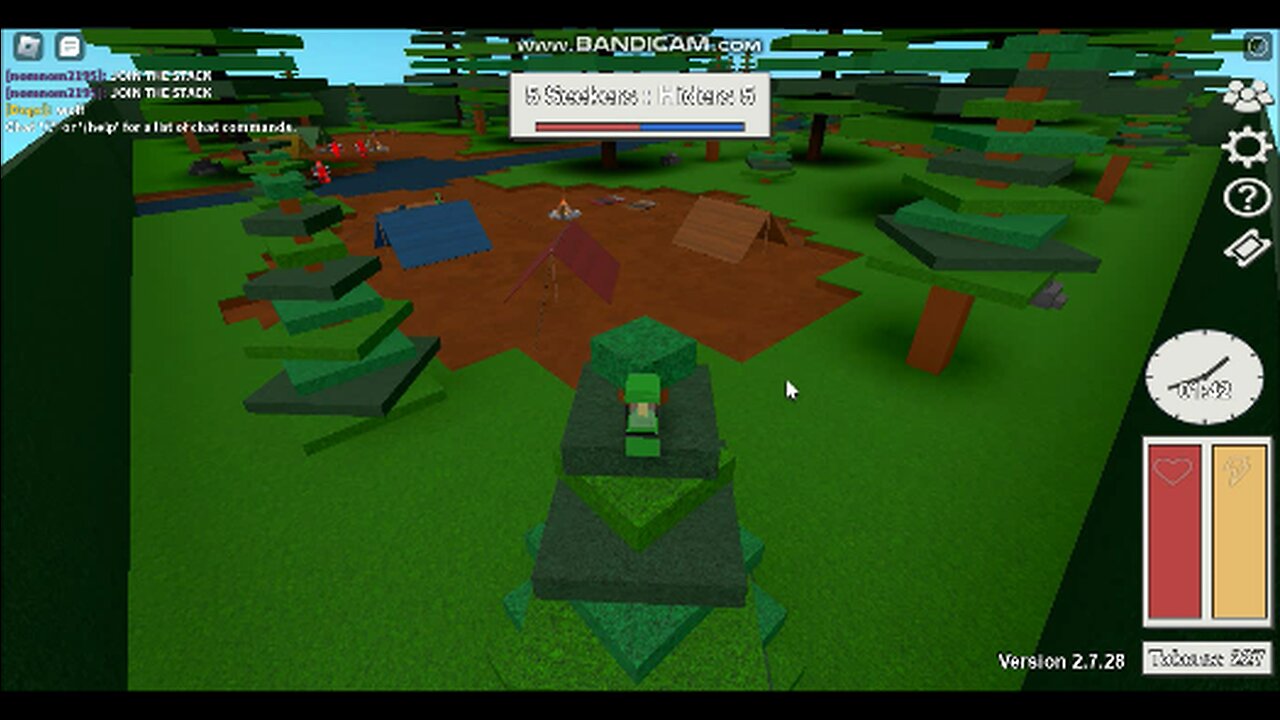 Blox Hunt | Green - Roblox (2006) - Multiplayer Hide & Seek