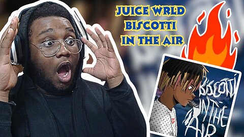 PHATBOYMARIN REACTS TO JUICEWRLD BISCOTTI IN THE AIR