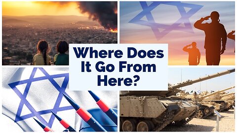 Israel Update 10-13-2023