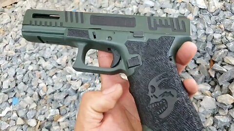 Glock FAXON#viralvideo #guns #unboxing #video #foryou