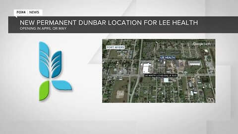 Lee Health Dunbar Location