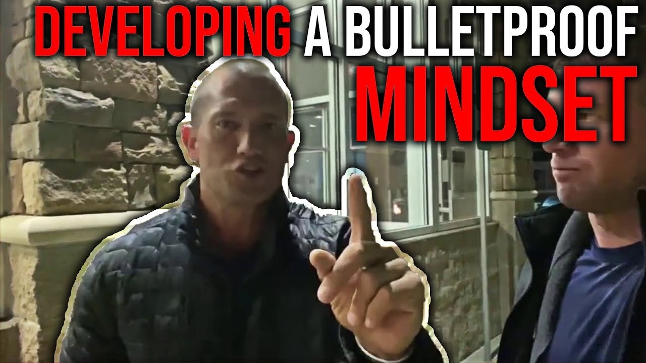 The Power of Choice: An Inspiring Speech by Andy Elliott