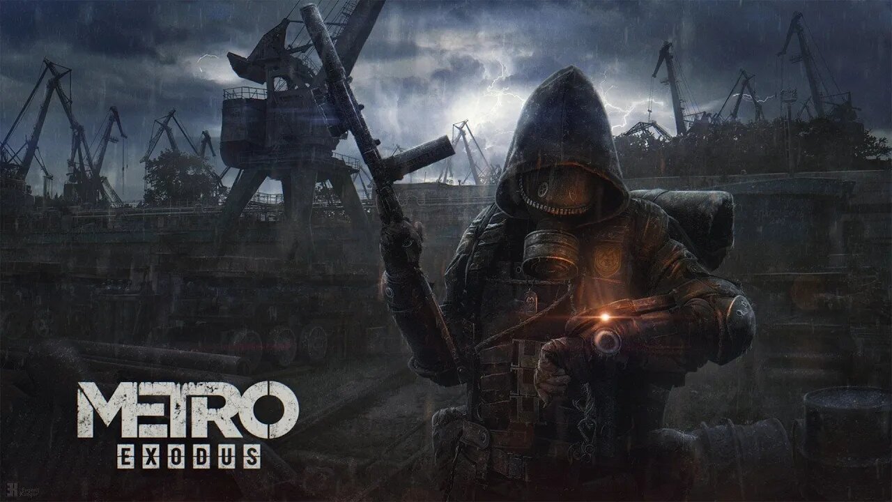 Metro Exodus (PS5 Gameplay) - Ep16