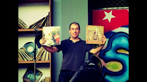 DJ ARA, RADIO PROGRAM, 'THE COLORS OF SALSA-DURA' ON OSSR Friday/17/FEBRUARY/2023 EDITION