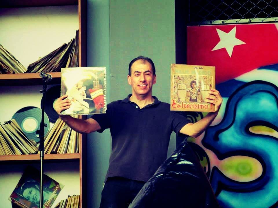 DJ ARA, RADIO PROGRAM, 'THE COLORS OF SALSA-DURA' ON OSSR Friday/17/FEBRUARY/2023 EDITION