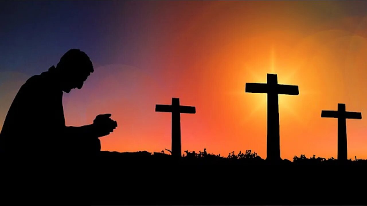 One Pilgrim's Musings - An analogy from Psalm 56 and Psalm 2
